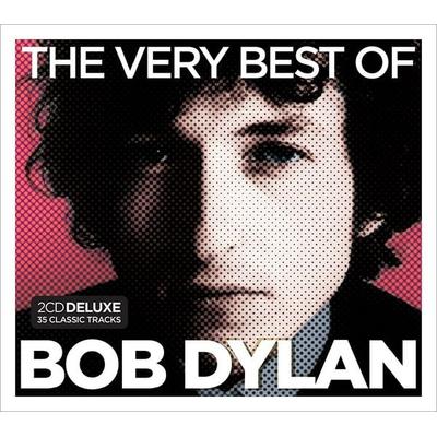 The Very Best Of - Bob Dylan, CD