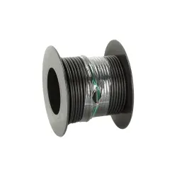 50-150-011 Stromkabel 1,50 mm2 schwarz Minispule 10 m