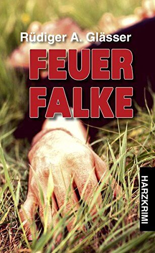 Glässer, Rüdiger A. - Feuerfalke - Preis vom 12.10.2026 11:37:12 h