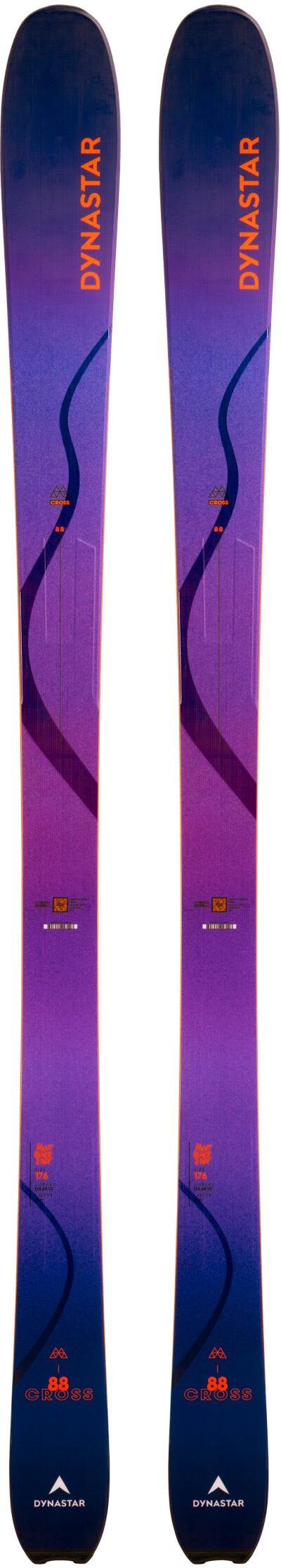 Dynastar  - M-Cross 88 - 176 - Ski