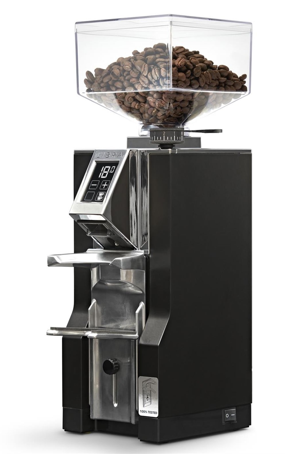 Eureka Mignon Libra Schwarz EMR55-001
