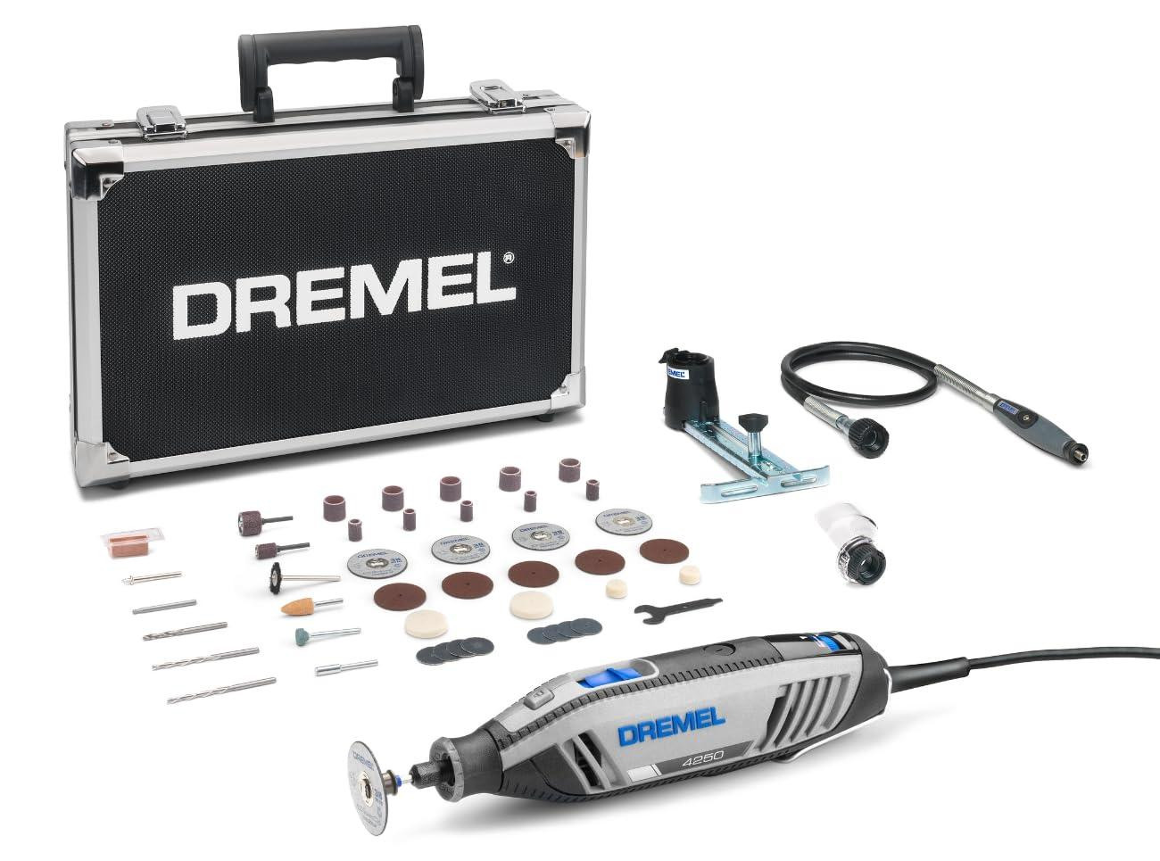 Dremel 4250 multifunctionele roterende gereedschapset, 175 W