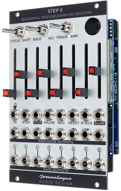 Joranalogue Audio Design Step 8