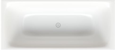 Bette BetteLux Shape Freistehbadewanne 3451-440 170x75x45cm, snow, Farbgruppe 2