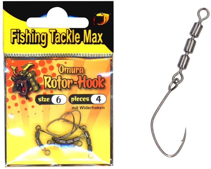 Omura Rotor-Hook