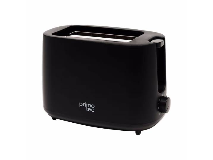 Primotec Toastie Toaster – schwarz