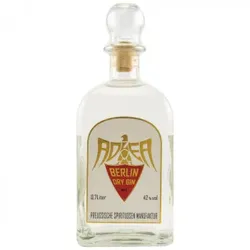 Adler Berlin Dry Gin 42% Vol. 700ml