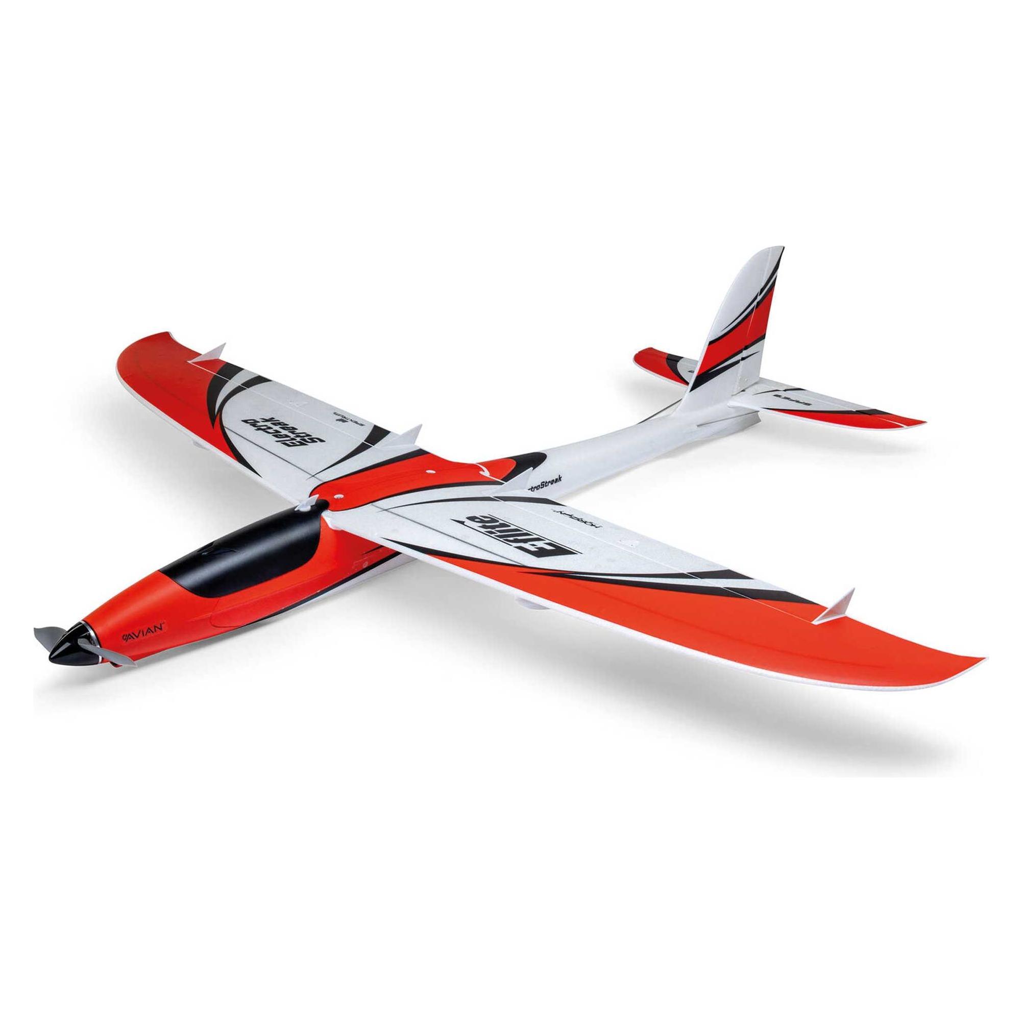 E-Flite ElectroStreak 1.1m BNF Basic (EFL13350)