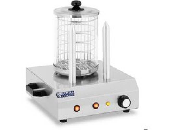 Machine à hot dog RCHW-350-2