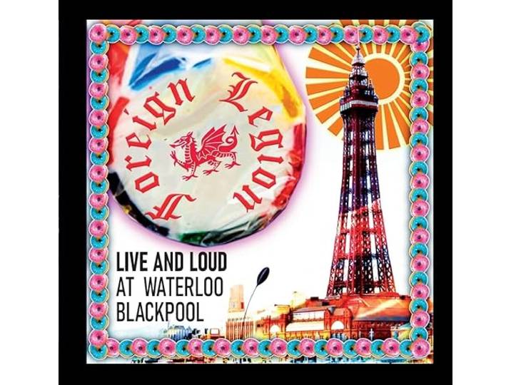 Live & Loud in Waterloo, Blackpool