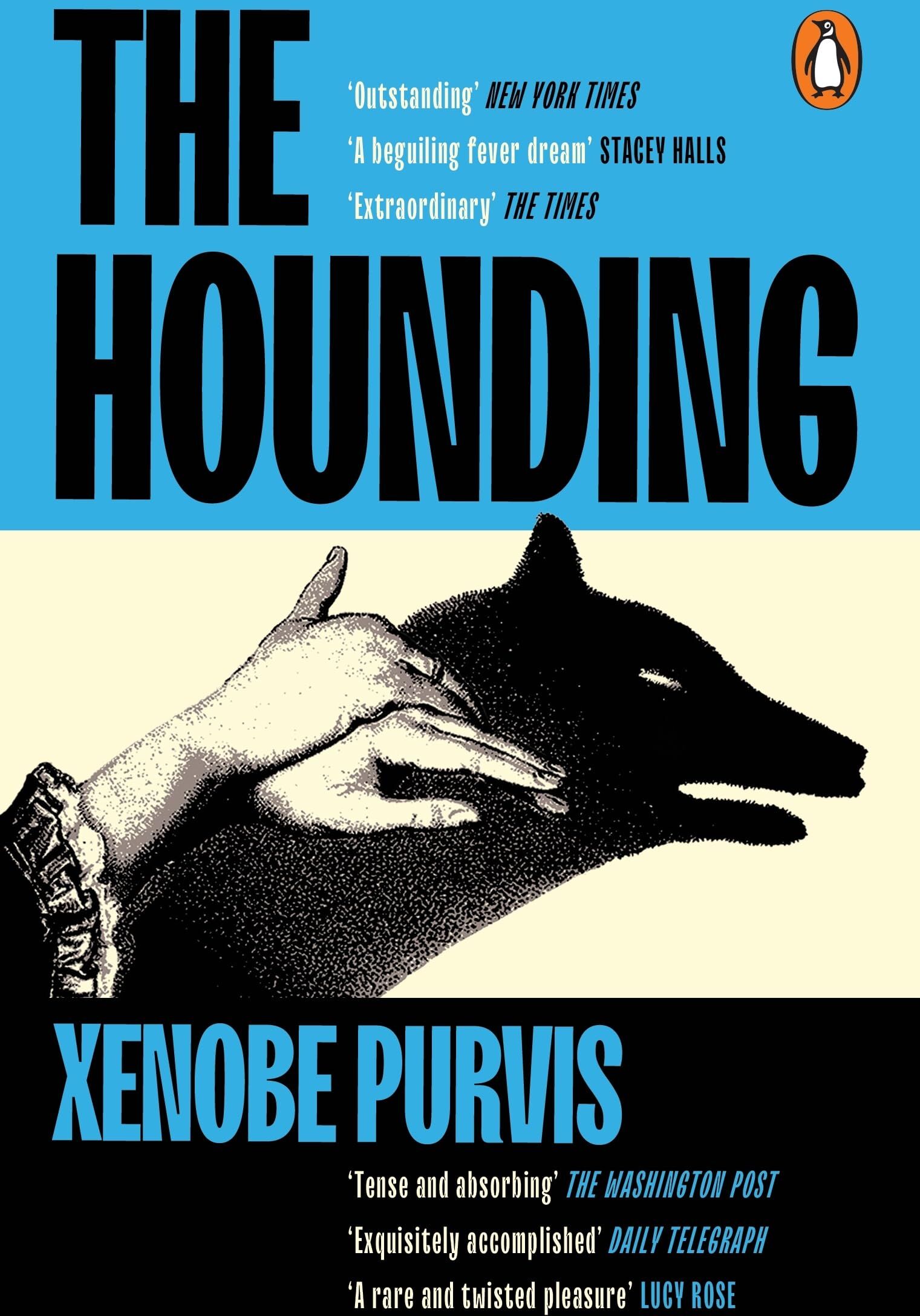 Xenobe Purvis - The Hounding: ‘Haunting and beguiling’ STACEY HALLS - Preis vom 10.10.2026 11:48:34 h