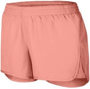 Augusta Sportswear AG2430 Women's Wayfarer Shorts in Coral size 2XL   Polyester 2430