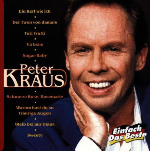 Peter Kraus - Einfach das Beste - Preis vom 13.10.2026 19:28:25 h