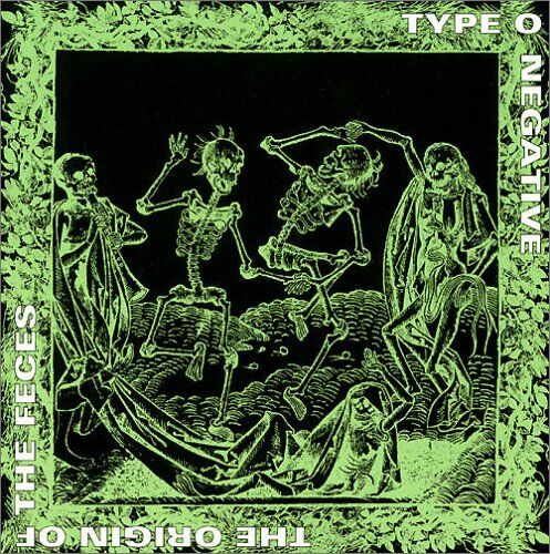Type O Negative - Origin of the Feces - Preis vom 13.10.2026 11:25:28 h