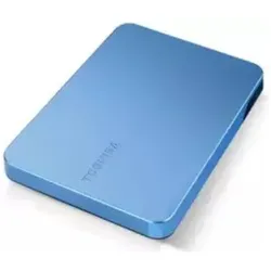 Toshiba Canvio Flex (2 TB), Externe Festplatte, Blau