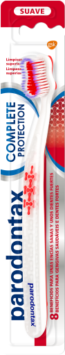 Parodontax Complete Protection Soft Toothbrush