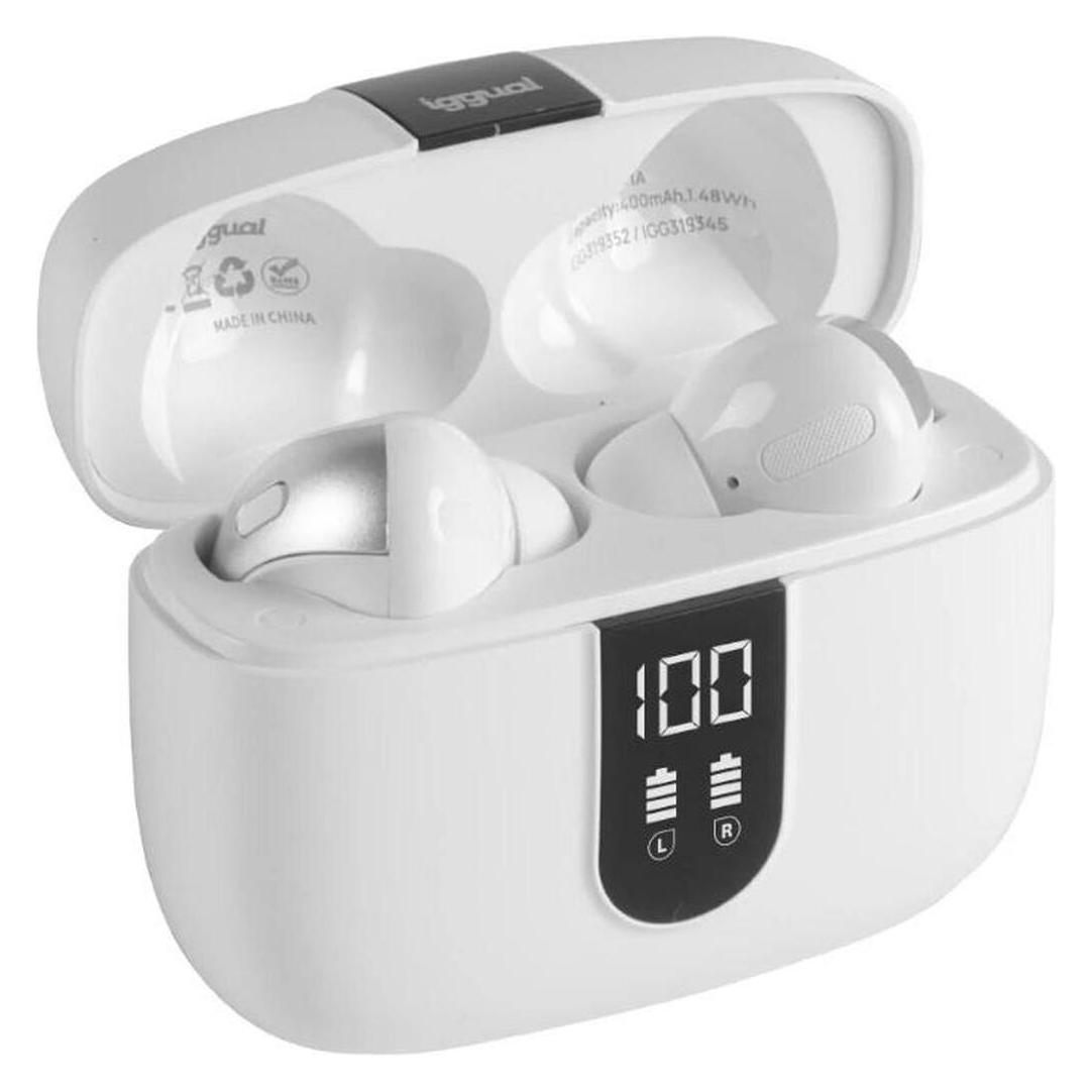 Iggual True Sound (ANC, 6 h, Kabellos) (IGG319352)