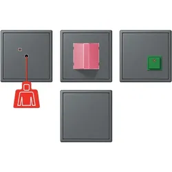 Jung Notrufset NRS LC 0834 202