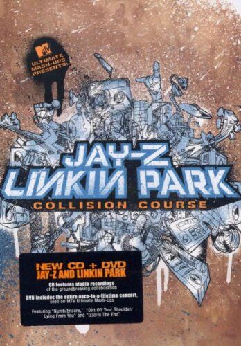 Linkin Park - Collision Course (DVD + CD im DVD-Case) - Preis vom 11.10.2026 03:10:56 h