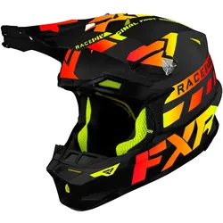 FXR Blade Race Div Motocross Helm