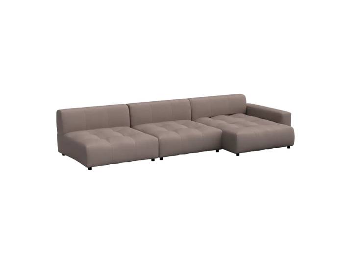 Ecksofa Pensacola 2.0, Edition, kat. , yelda taupe, Textil