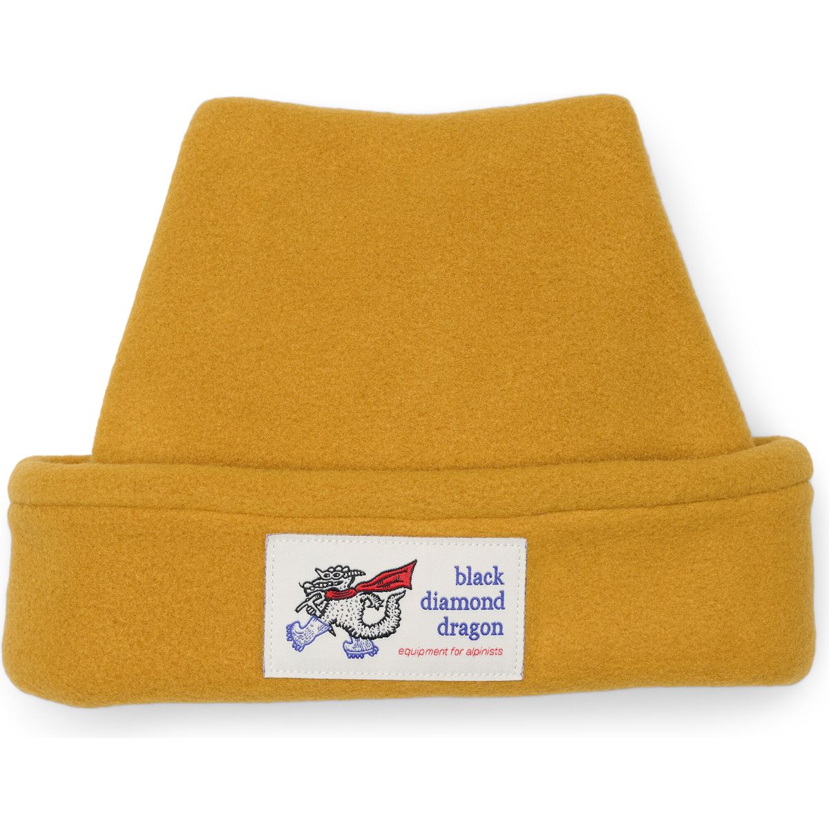 Black Diamond Pointed Fleece Beanie amber (2007) ALL AP7210412007ALL1