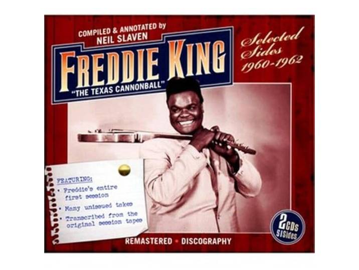 Freddie King - The Texas Cannonball