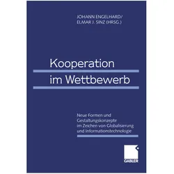 Kooperation im Wettbewerb, Fachbücher