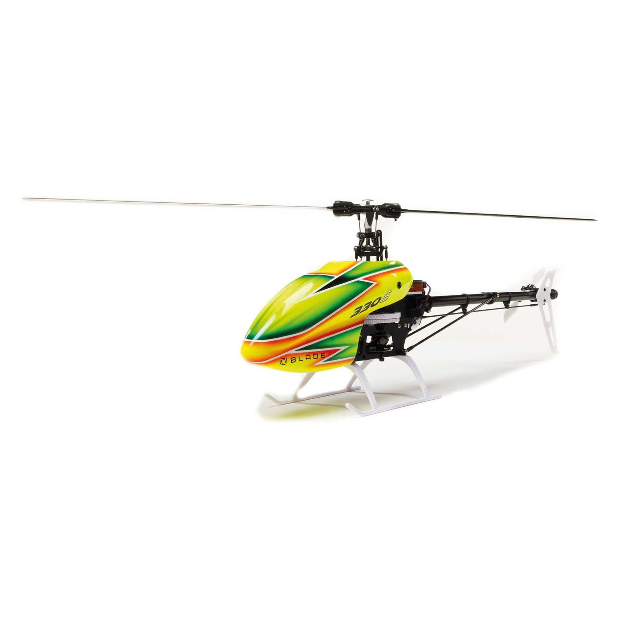 Blade Heli 330 S Ep Rtf Basic M/Safe & Smart Technology (BLH590001)