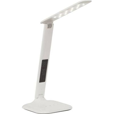 Brilliant LED-Schreibtischleuchte 5W Warm-Weiß, Kalt-Weiß, Tageslicht-Weiß Glenn