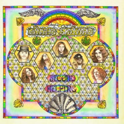 Second Helping - Lynyrd Skynyrd, CD
