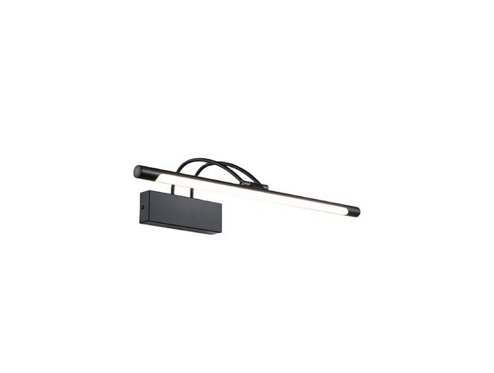 LED Design Wandlampe Finelli Schwarz Maytoni