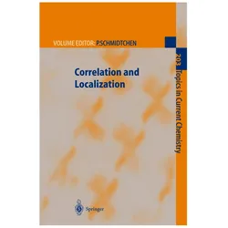 Correlation and Localization, Fachbücher