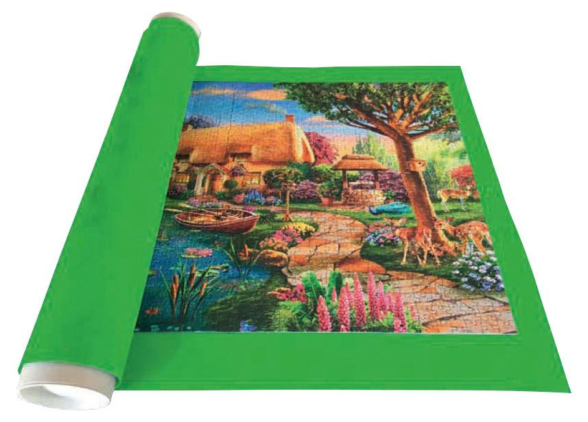 Jig&Puzz Groene puzzelmat