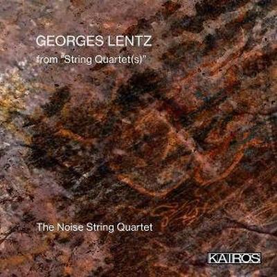 from 'String Quartet(s)' - The Noise String Quartet, CD