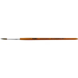 WEDO Feinhaar Pinsel Nr.4 Aquarell KUM 511.24.11 12 Stück PK