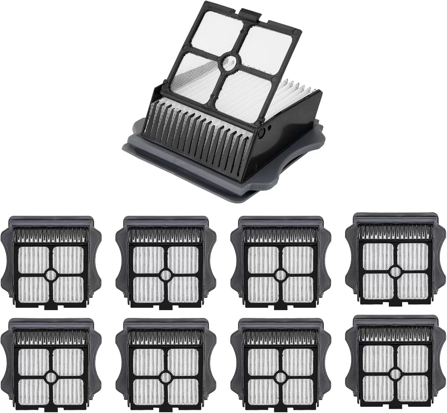 INF Tineco iFloor 3/S3/S5 Serie Ersatz HEPA Filter Set