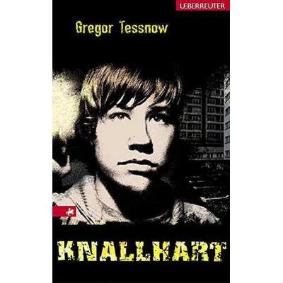 Knallhart. Ausgabe mit Film-Cover, Gebundene Ausgabe von Gregor Tessnow, Carl Ueberreuter