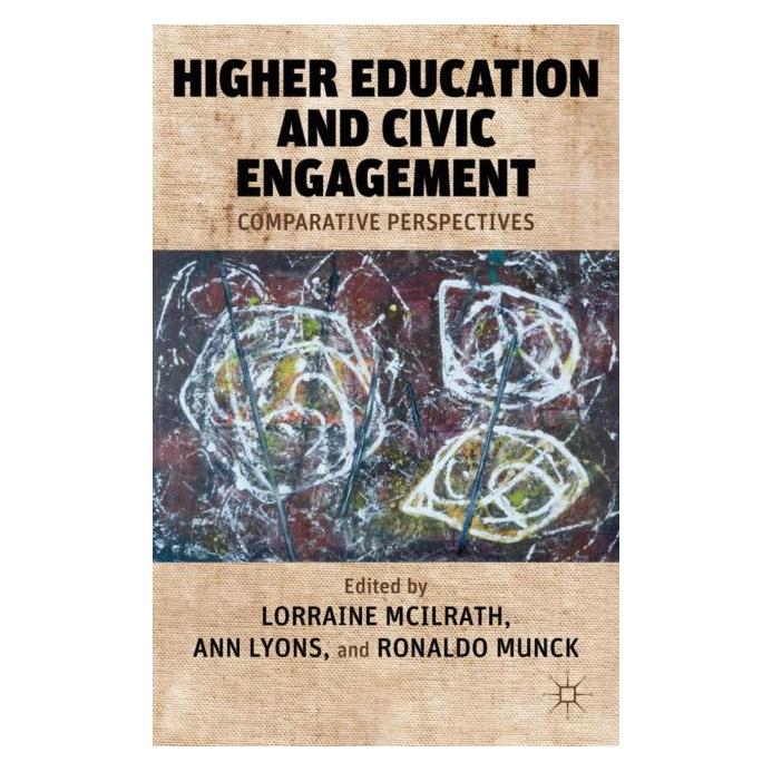 Palgrave Macmillan Higher Education and Civic Engagement (Englisch, Hardcover, A. Lyons, L. McIlrath) (63037567)