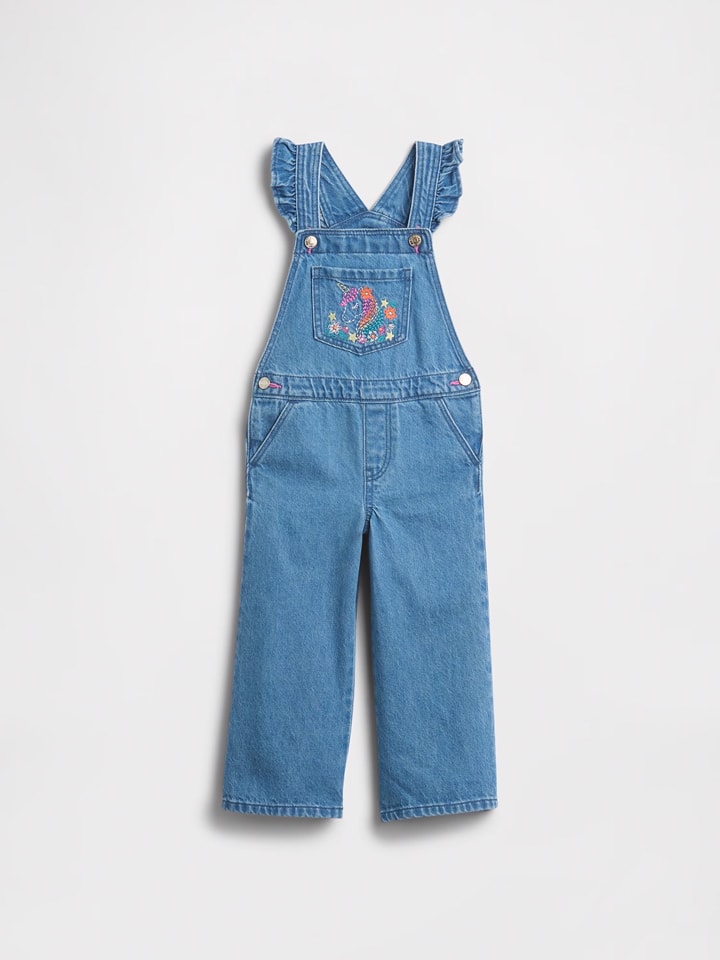 GAP Jeanslatzhose in Blau - 98