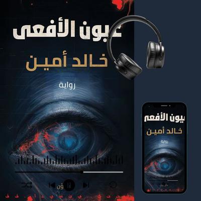 The Snake Eyes - Khaled Amin, Audio, 9786464545769