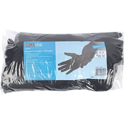 HYGOSTAR Arbeitshandschuhe Nero 7 schwarz