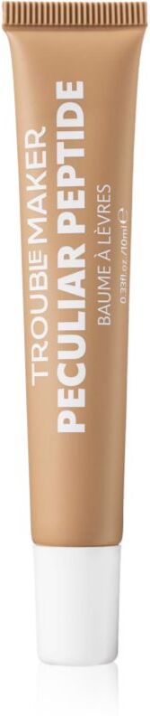 Trouble Maker Peculiar Peptide Lip Balm shade Vanilla Nude 10 ml