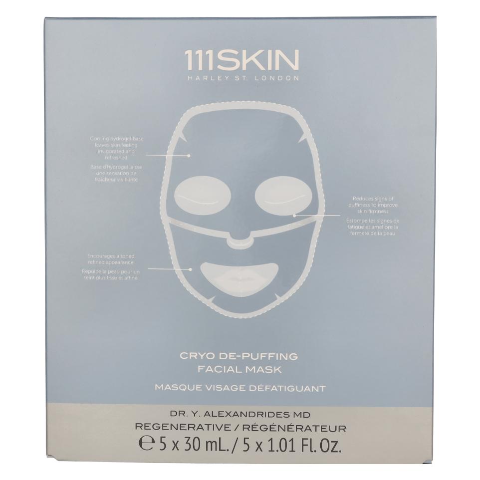 111Skin Cryo De-Puffing Facial Mask (150 ml) (47526092)