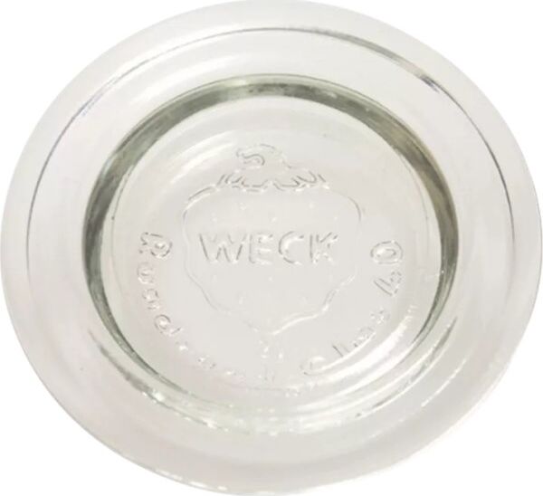 Weck Låg Til Patentglas 4 Cm