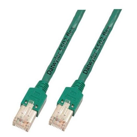EFB Elektronik RJ-45, Male - Male S/UTP PVC (S/UTP, CAT5e, 0.50 m) (K8706.0)