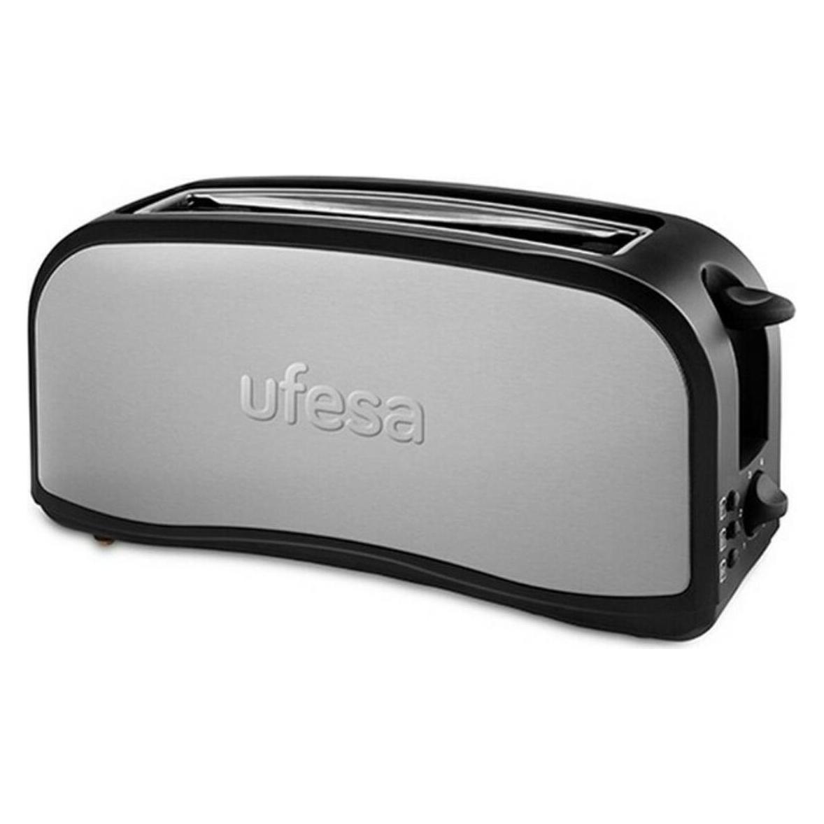 Ufesa TOASTER TT7965 1R LONG INOX 1000W (71304480)