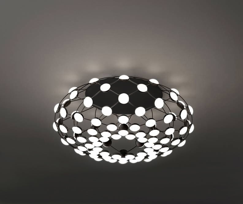 Luceplan Mesh Deckenleuchte 1D860PLN0001