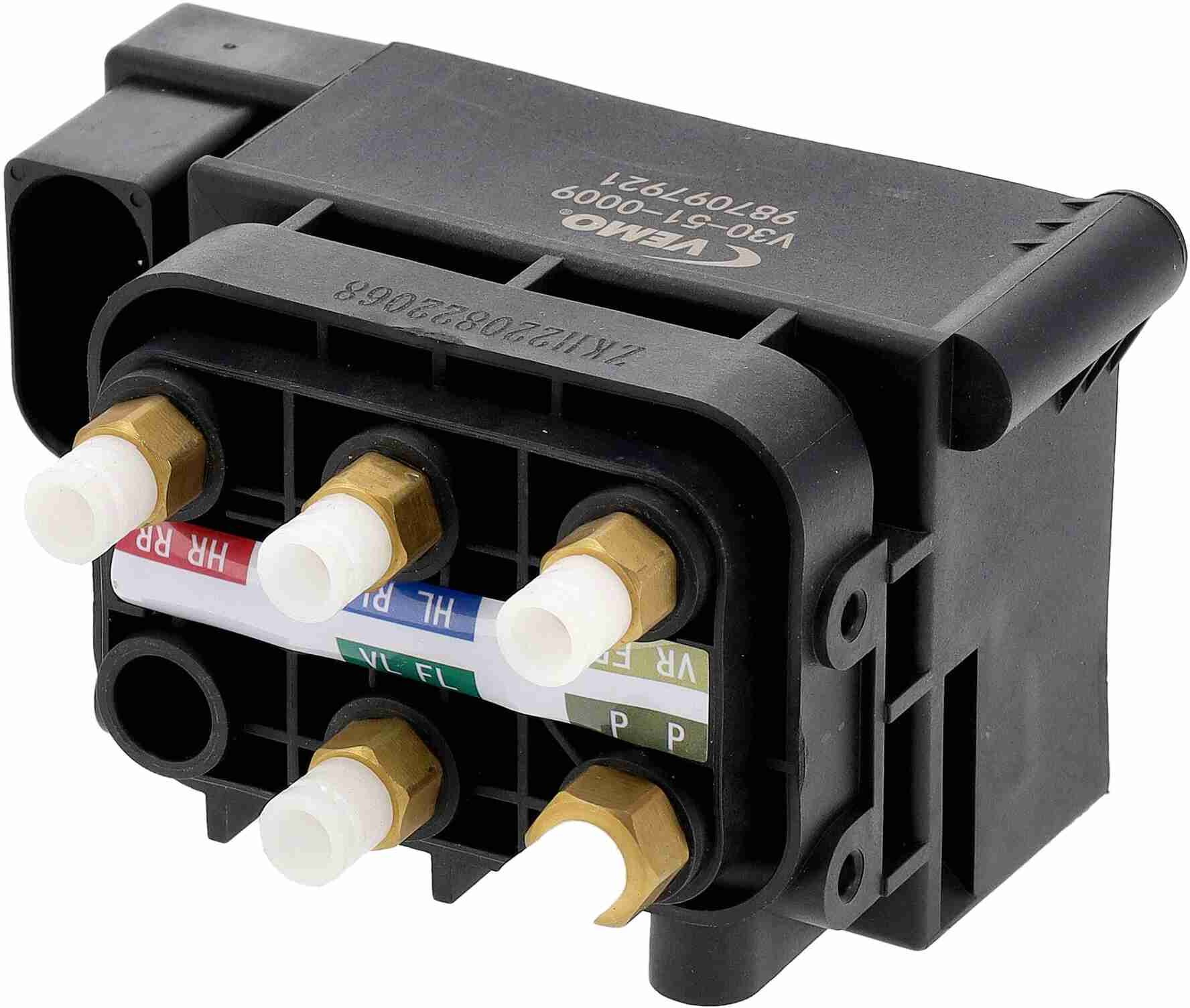 Vemo Ventil, Druckluftanlage V30-51-0009 Für Mercedes