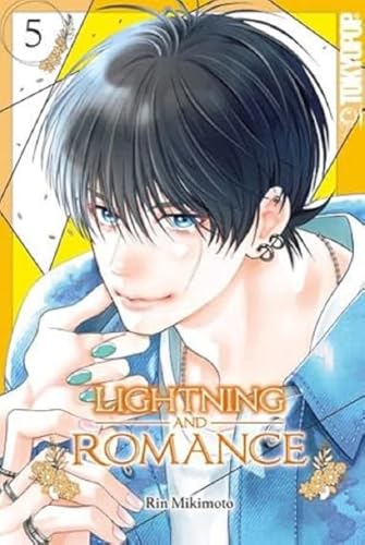 Rin Mikimoto - Lightning and Romance 05 - Preis vom 30.09.2026 09:01:18 h
